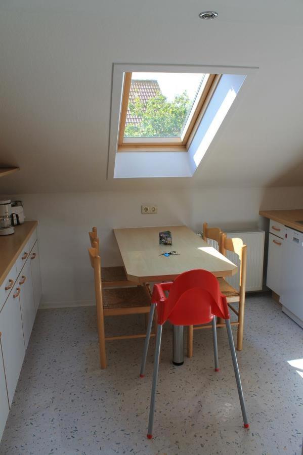Bonnen Bonnen 03 Appartement Norderney Buitenkant foto
